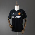 Retro Manchester United 1988 Away