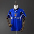 Retro Manchester United 1996-1998 Second Away