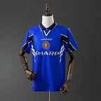Retro Manchester United 1996-1998 Second Away