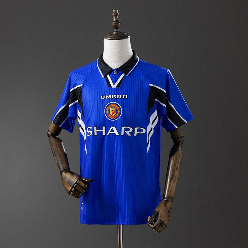 Retro Manchester United 1996-1998 Second Away