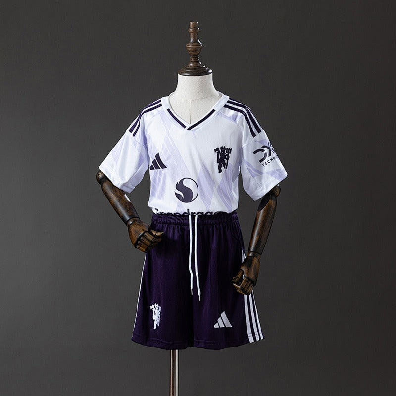 Kids Manchester-United 2025-2026 Away