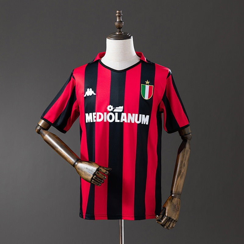 Retro AC Milan 1988-1989 Home
