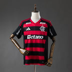 Flamengo 2025-2026 Home Fan