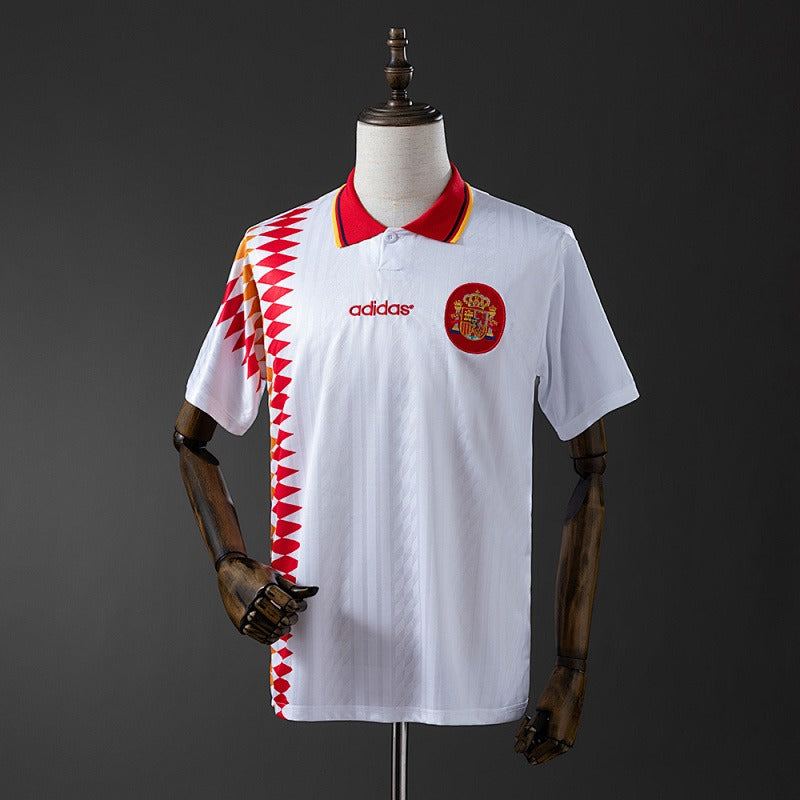 Retro Spain 1994 Away