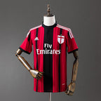 Retro AC Milan 2014-2015 Home