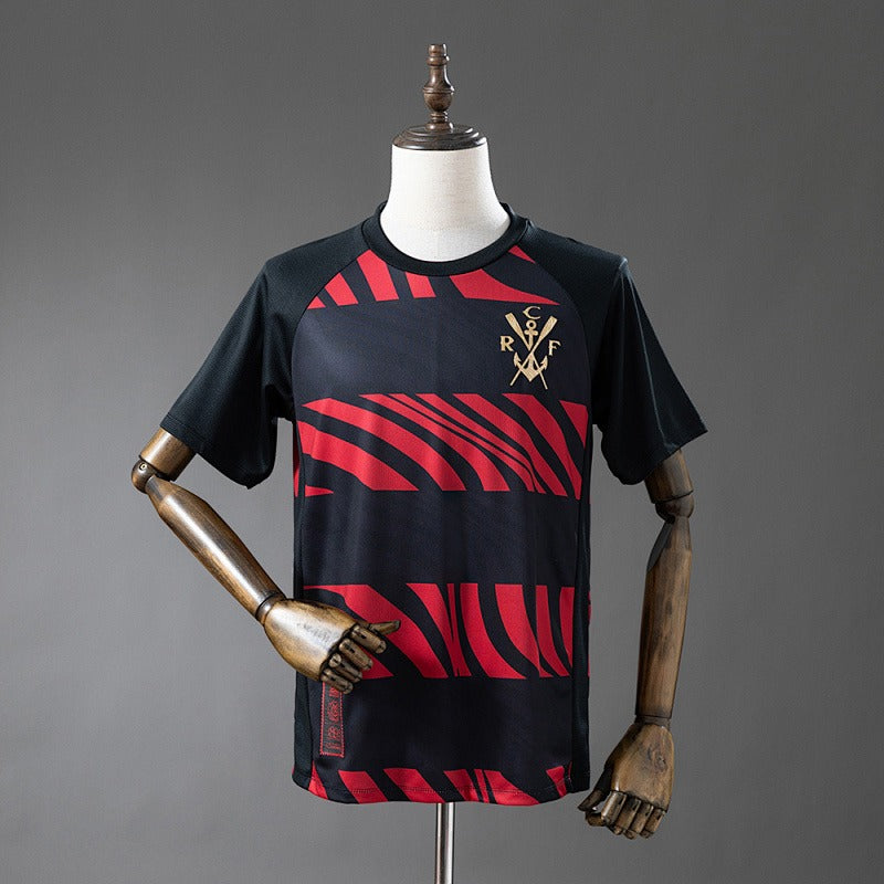 Flamengo 2025-2026 Special Edition - Black Fan