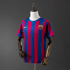 Retro Barcelona 2005-2006 Home UEFA Champions League Edition