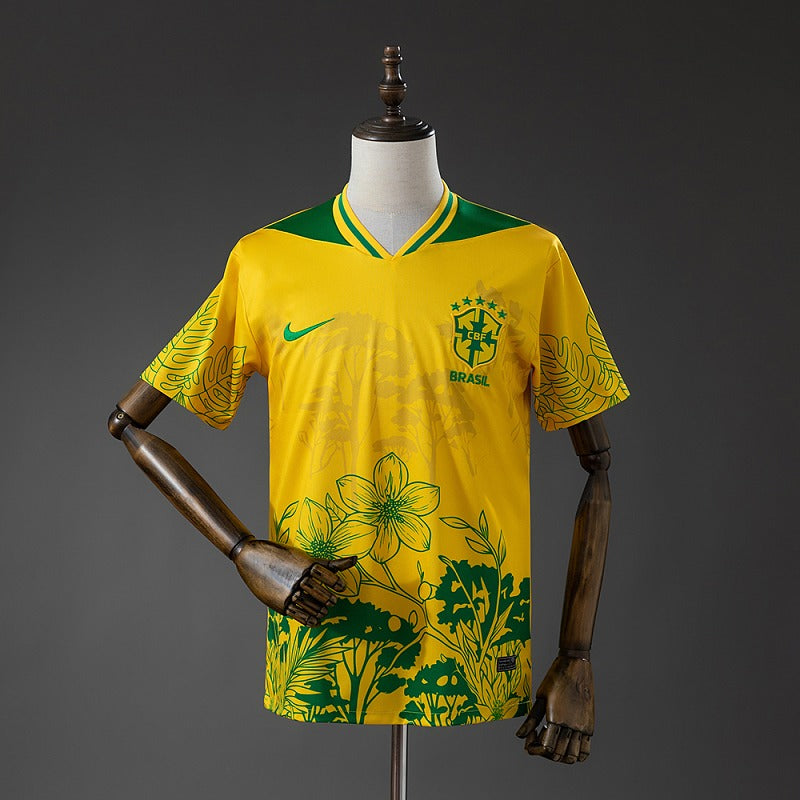 Brazil 2026 Fan