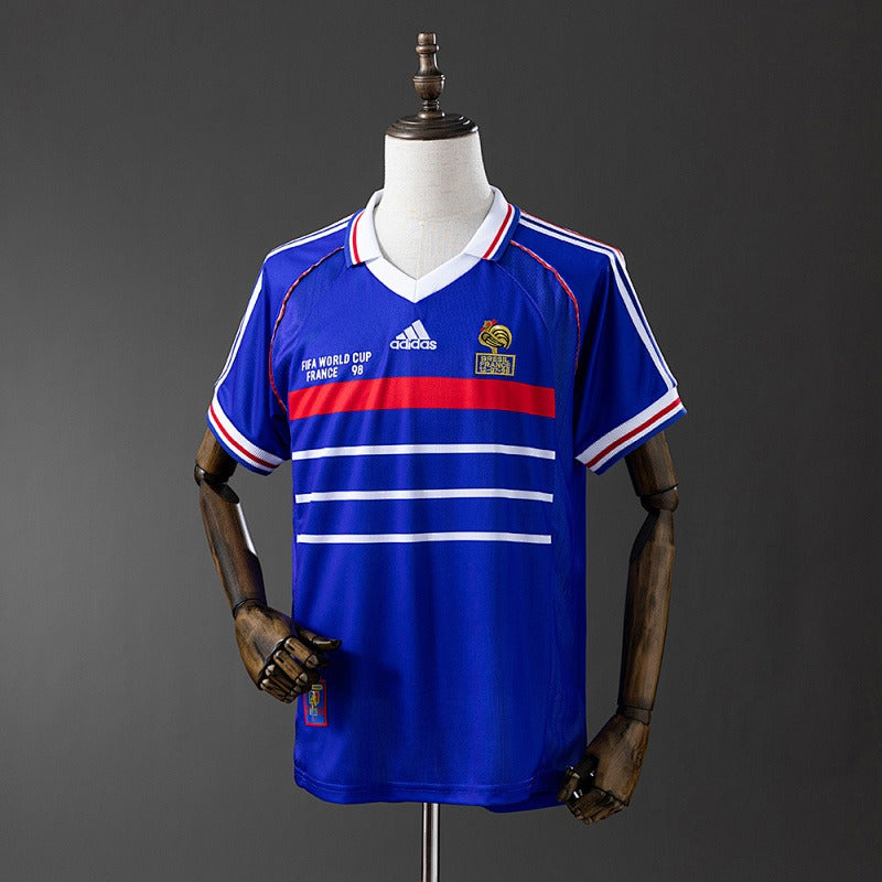 Retro France 1998 Home