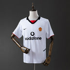 Retro Manchester United 2008-2009 Away