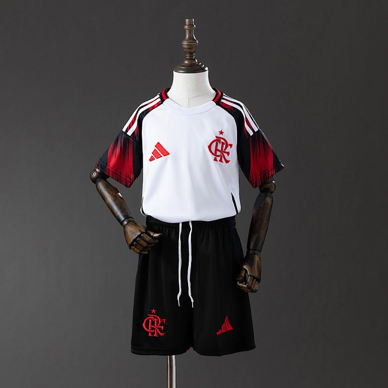 Kids Flamengo 2025-2026 Away