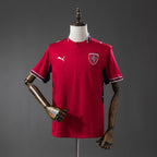 Czech Republic 2026 Home Fan
