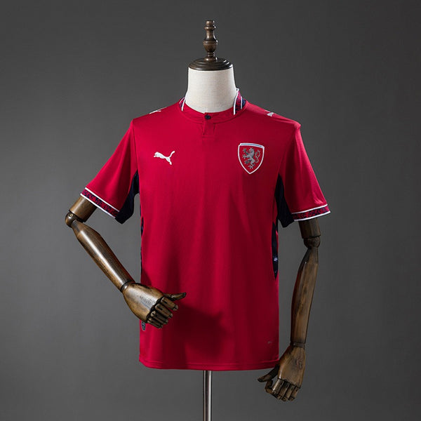 Czech Republic 2026 Home Fan