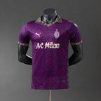 AC Milan 2025-2026 Special Edition-Purple Player