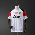 Retro Manchester United 2010-2011 Away Champions League Version