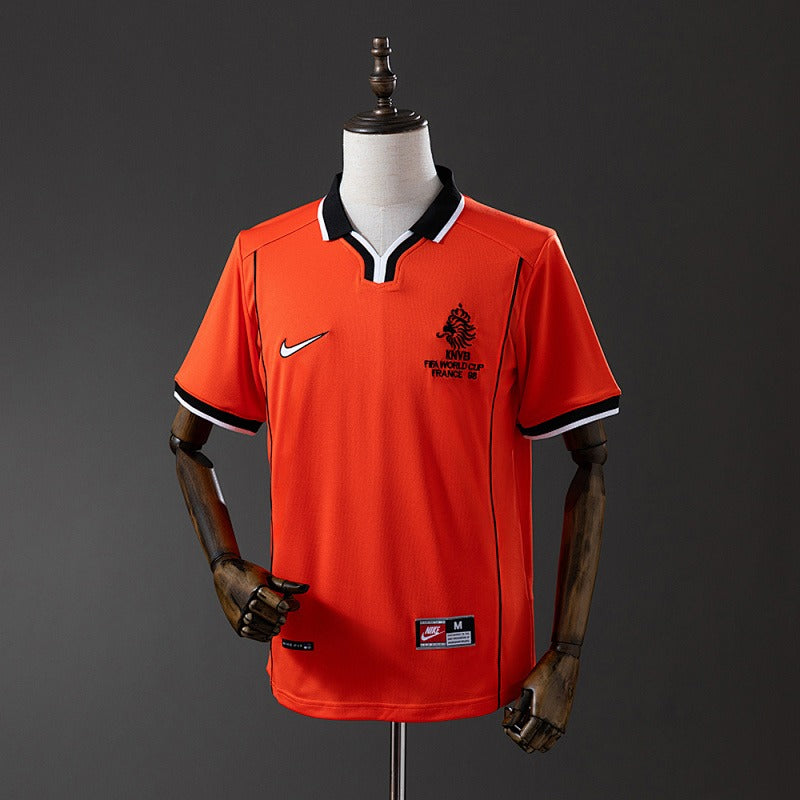 Retro Netherlands 1998 Home