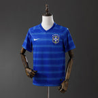 Retro Brazil 2014 Away