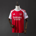 Arsenal 2025-2026 Home Fan
