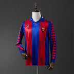 Retro Barcelona 1992 Home Long sleeves