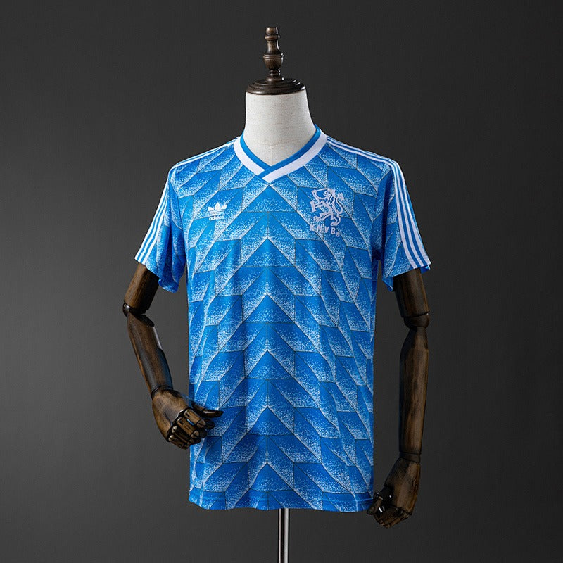 Retro Netherlands 1988 Away