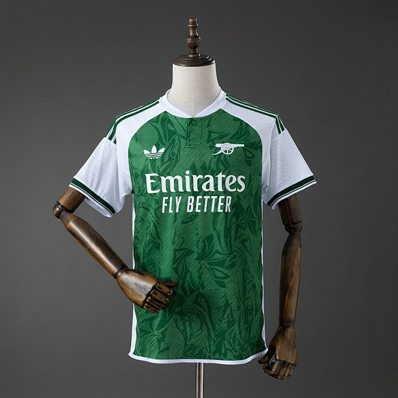 Arsenal 2026-2027 Special Edition - Green Fan
