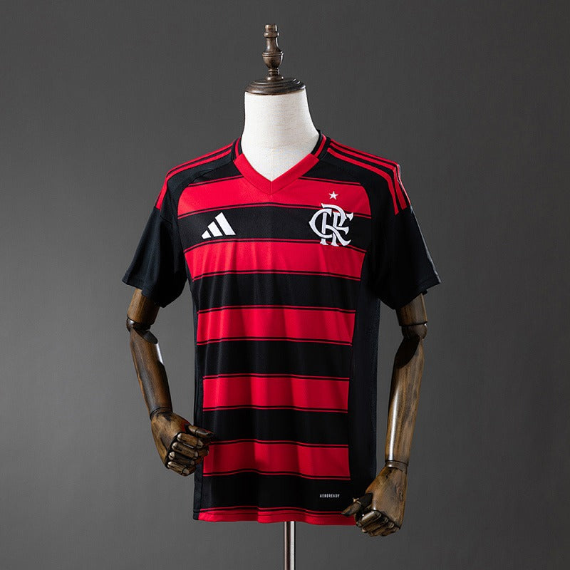 Flamengo 2025-2026 Home Fan