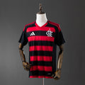 Flamengo 2025-2026 Home Fan