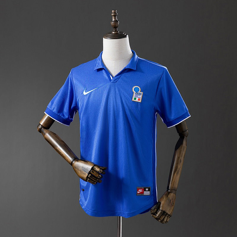 Retro Italy 1998 Home