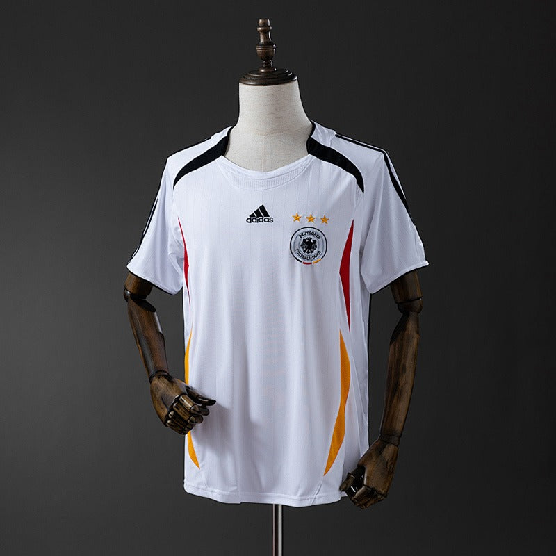 Retro Germany 2006 Home