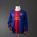 Retro Barcelona 2012-2013 Home Long sleeves
