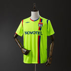 Retro Olympique Lyonnais 2008-2009 Away