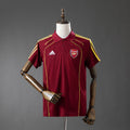 Arsenal 2025-2026 POLO - Burgundy