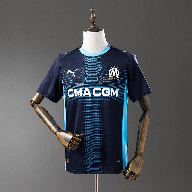 Marseille 2025-2026 Away Fan