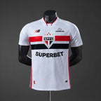 São Paulo 2026-2027 Home Player