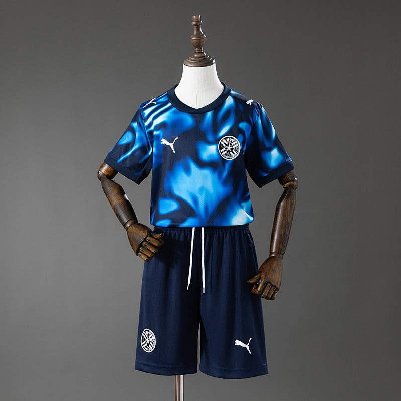 Kids Paraguay 2026 Away