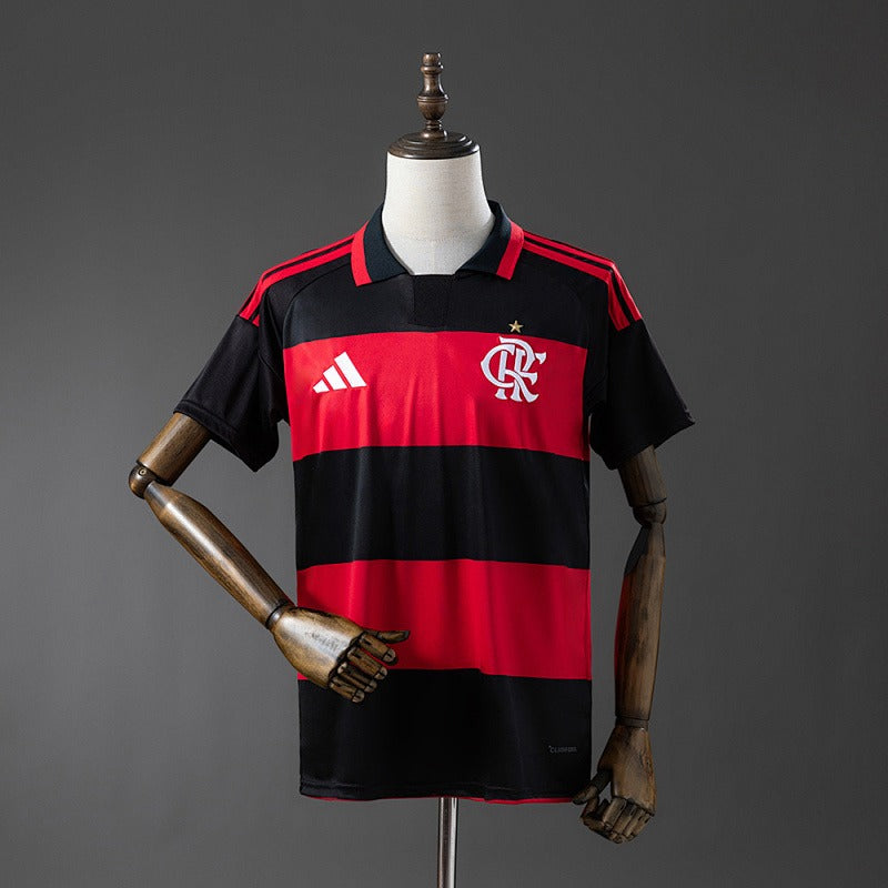 Flamengo 2026-2027 Home Fan