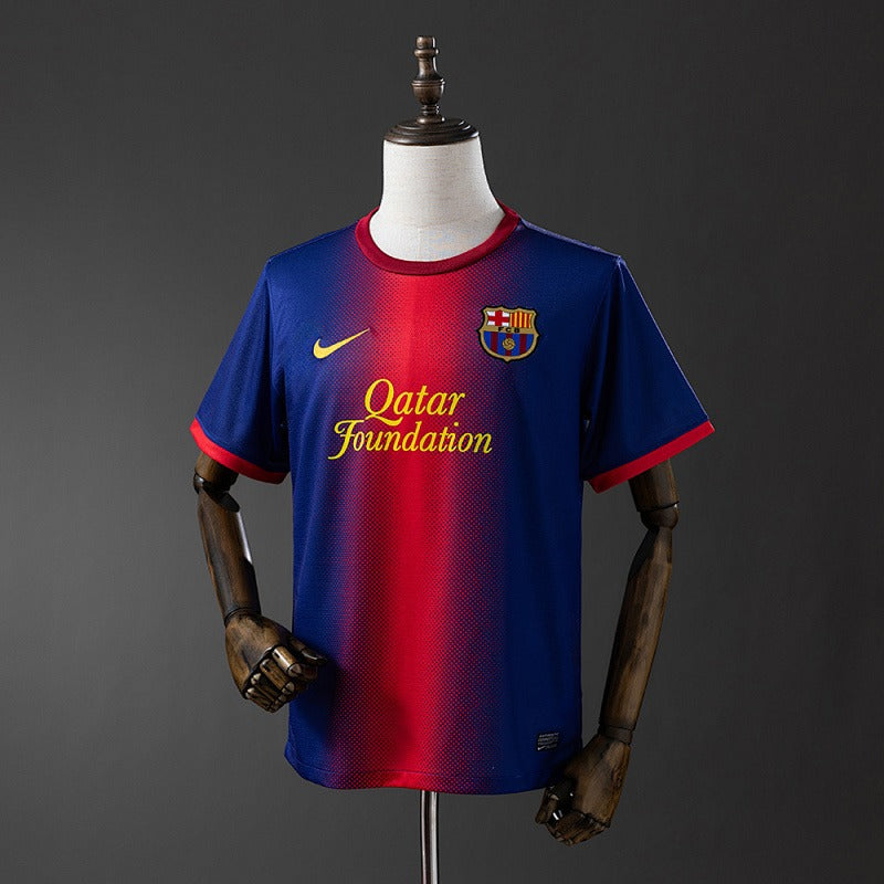 Retro Barcelona 2012-2013 Home