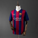 Retro Barcelona 2014-2015 Home