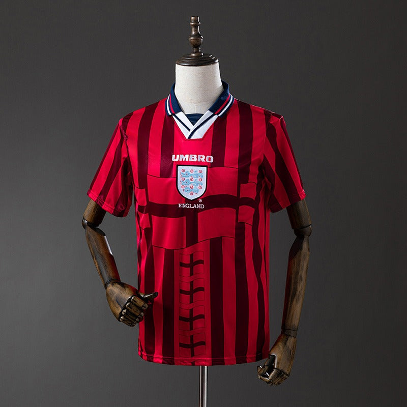 Retro England 1998 Away