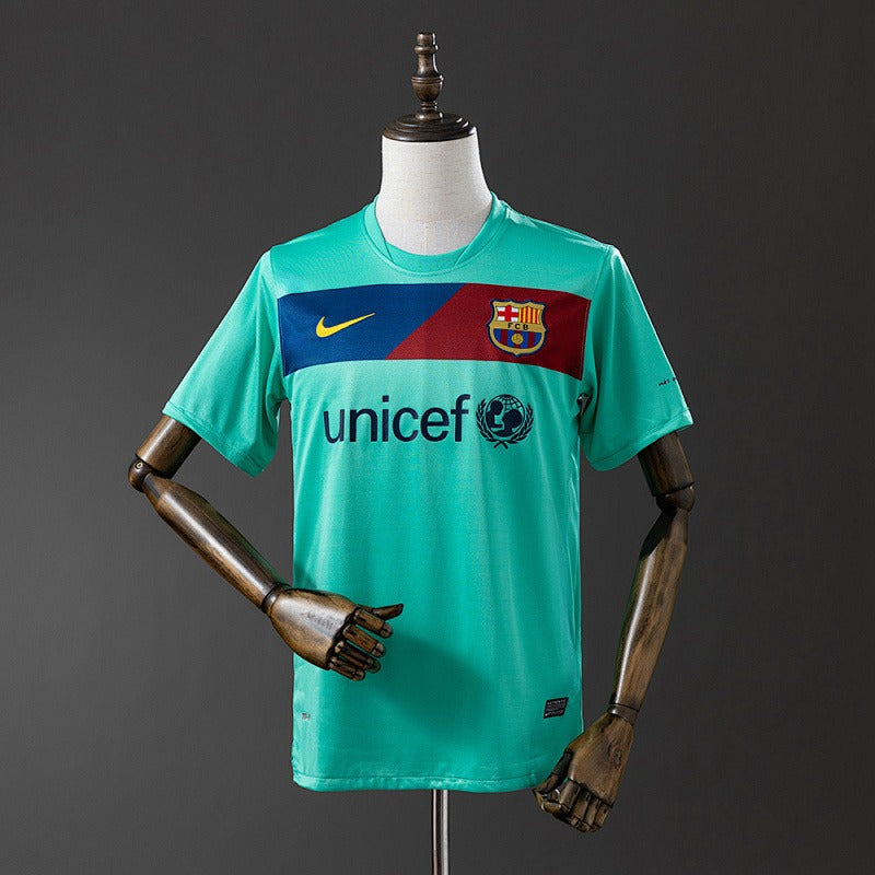 Retro Barcelona 2010-2011 Away