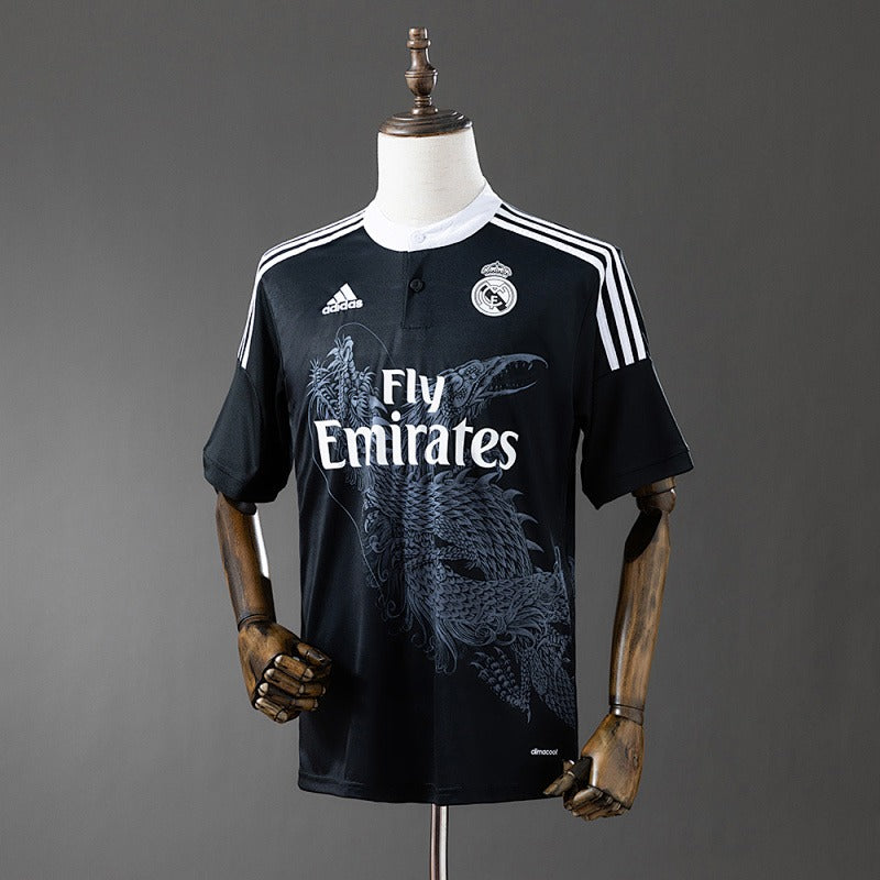 Retro Real Madrid 2014-2015 Second Away