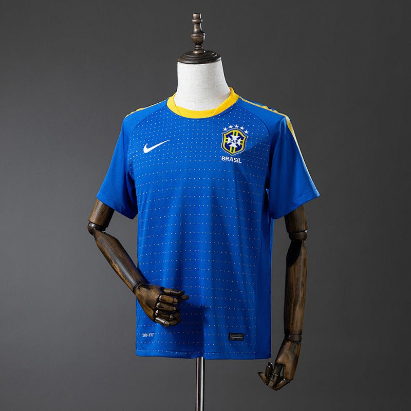 Retro Brazil 1957-1962 Away
