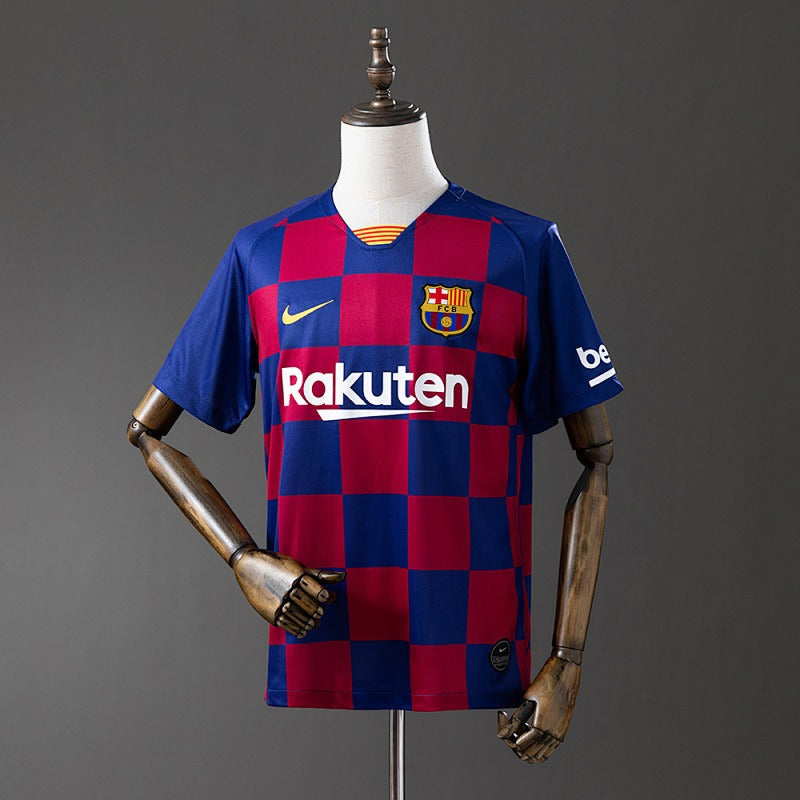 Retro Barcelona 2019-2020 Home
