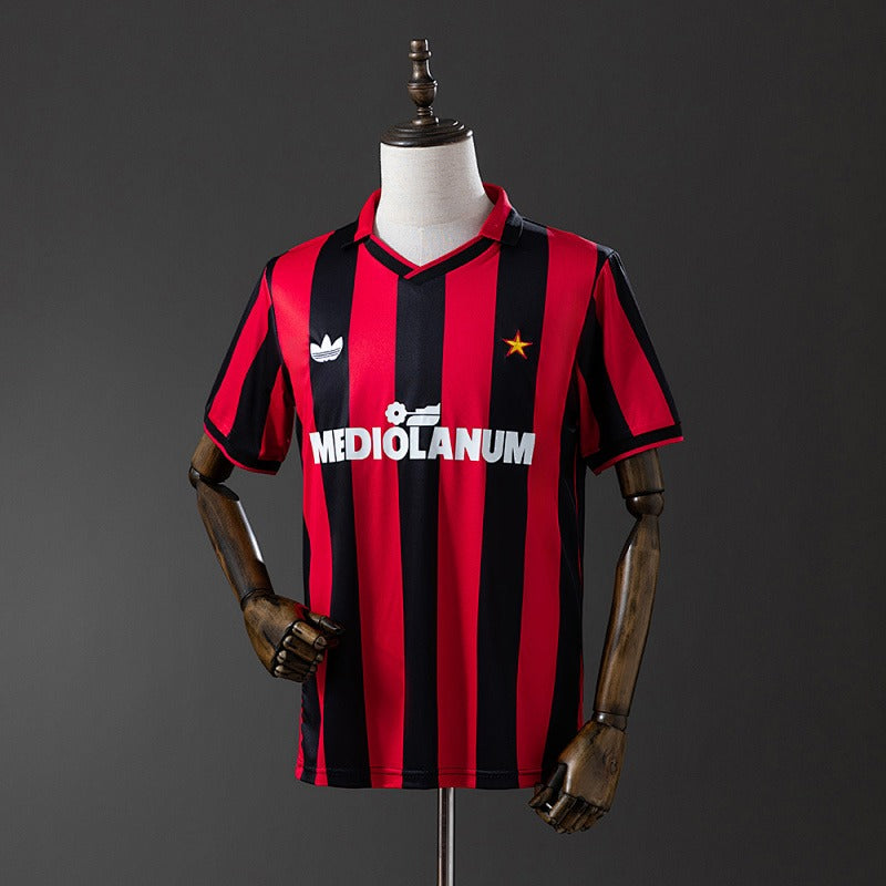 Retro AC Milan 1990-1991 Home