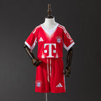 Kids Bayern München 2025-2026 Home
