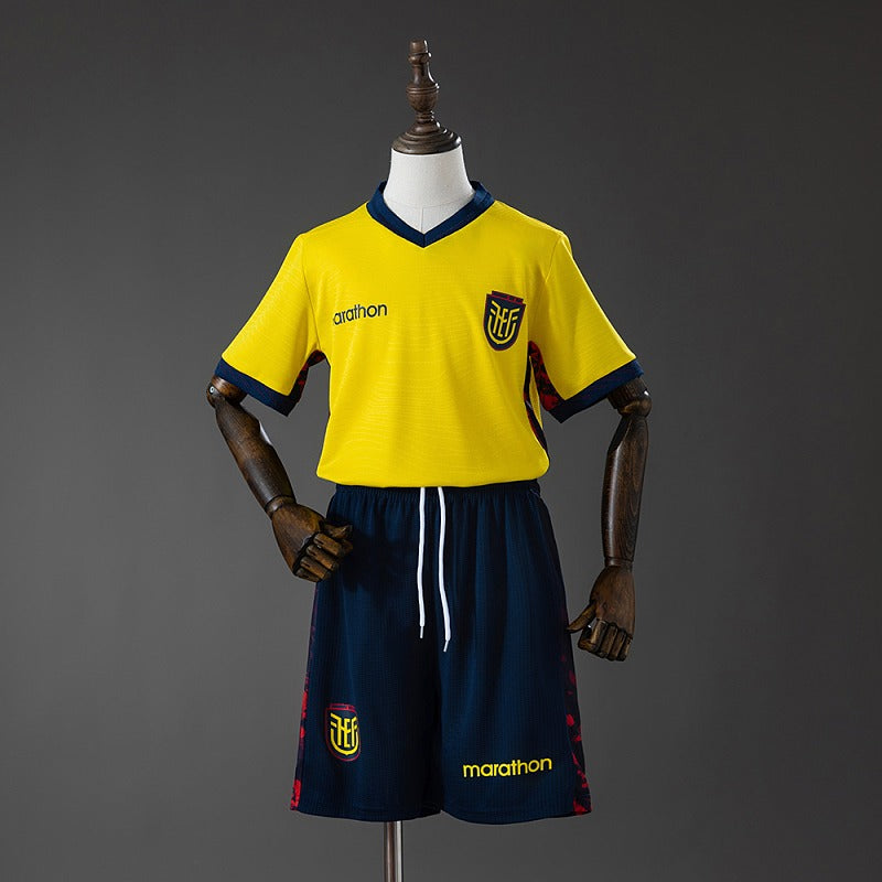 Kids Ecuador 2026 Home