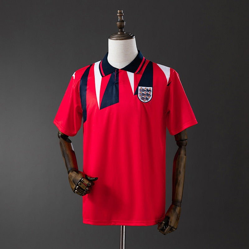 Retro England 1992 Away