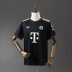 Bayern München 2025-2026 Second Away Fan