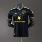 Manchester United 2025-2026 Second Away Player
