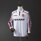 Retro Manchester United 1998-1999 Long Sleeve